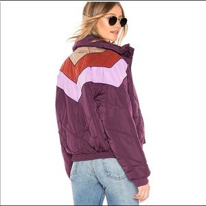 Free People Heidi Ski Puffer